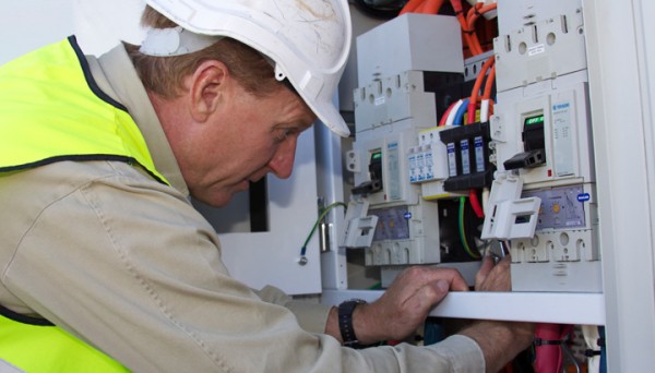 2 DK switchboard
