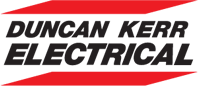 duncan kerr electrical logo