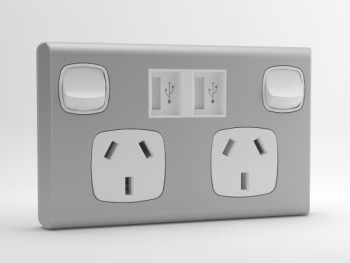 white aluminium classic v2 sockitz
